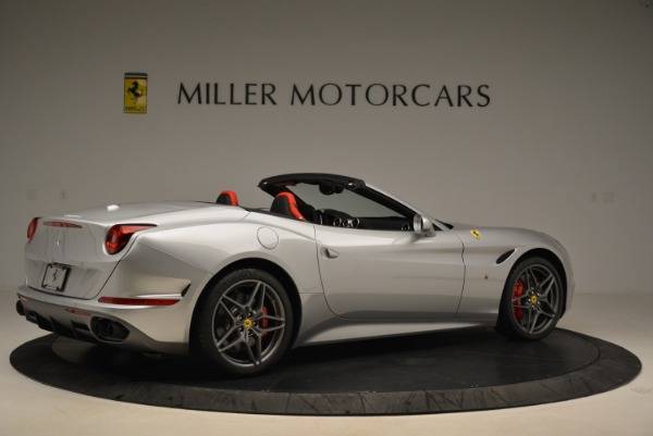 Used 2017 Ferrari California T Handling Speciale for sale Sold at Pagani of Greenwich in Greenwich CT 06830 8