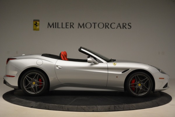 Used 2017 Ferrari California T Handling Speciale for sale Sold at Pagani of Greenwich in Greenwich CT 06830 9