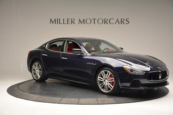 New 2016 Maserati Ghibli S Q4 for sale Sold at Pagani of Greenwich in Greenwich CT 06830 11