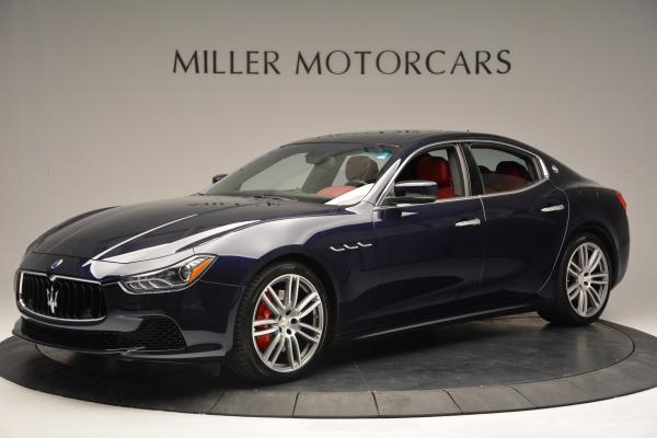 New 2016 Maserati Ghibli S Q4 for sale Sold at Pagani of Greenwich in Greenwich CT 06830 2