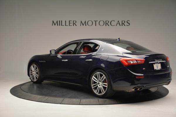 New 2016 Maserati Ghibli S Q4 for sale Sold at Pagani of Greenwich in Greenwich CT 06830 5