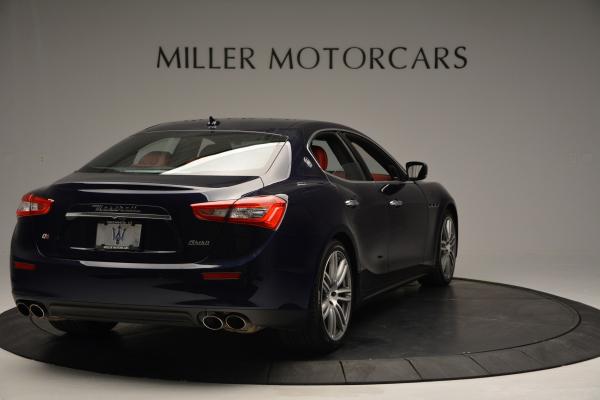 New 2016 Maserati Ghibli S Q4 for sale Sold at Pagani of Greenwich in Greenwich CT 06830 7