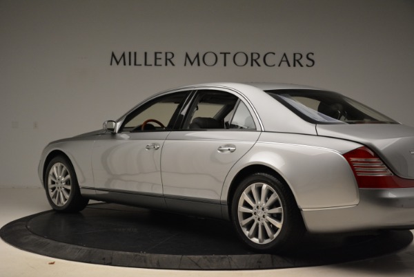 Used 2004 Maybach 57 for sale Sold at Pagani of Greenwich in Greenwich CT 06830 4