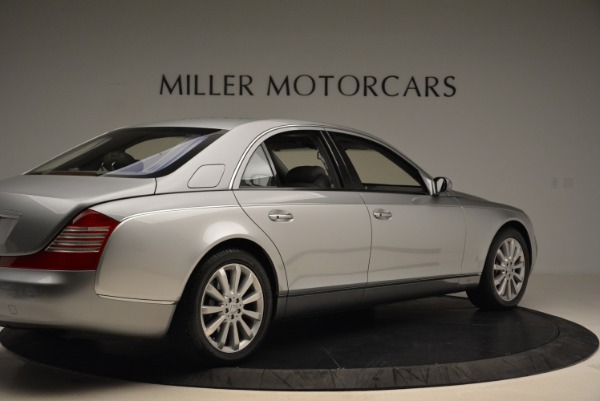 Used 2004 Maybach 57 for sale Sold at Pagani of Greenwich in Greenwich CT 06830 8