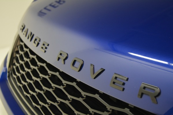 Used 2015 Land Rover Range Rover Sport SVR for sale Sold at Pagani of Greenwich in Greenwich CT 06830 14