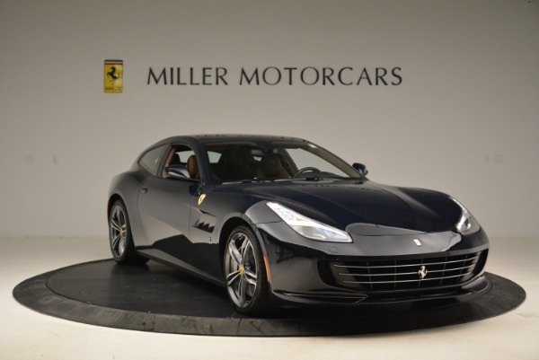 Used 2017 Ferrari GTC4Lusso for sale Sold at Pagani of Greenwich in Greenwich CT 06830 11