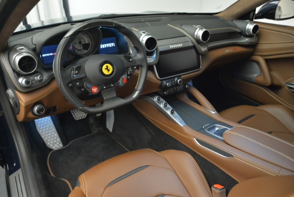 Used 2017 Ferrari GTC4Lusso for sale Sold at Pagani of Greenwich in Greenwich CT 06830 13