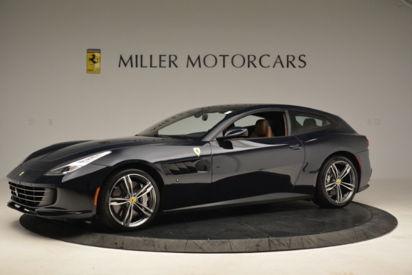 Used 2017 Ferrari GTC4Lusso for sale Sold at Pagani of Greenwich in Greenwich CT 06830 2