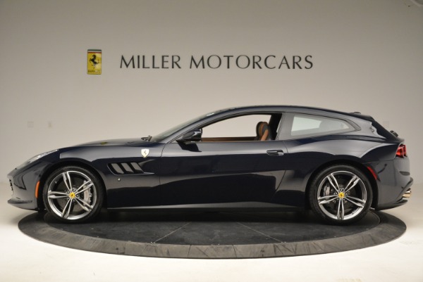 Used 2017 Ferrari GTC4Lusso for sale Sold at Pagani of Greenwich in Greenwich CT 06830 3