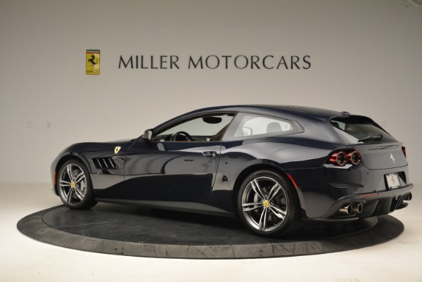 Used 2017 Ferrari GTC4Lusso for sale Sold at Pagani of Greenwich in Greenwich CT 06830 4