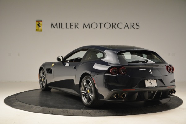 Used 2017 Ferrari GTC4Lusso for sale Sold at Pagani of Greenwich in Greenwich CT 06830 5