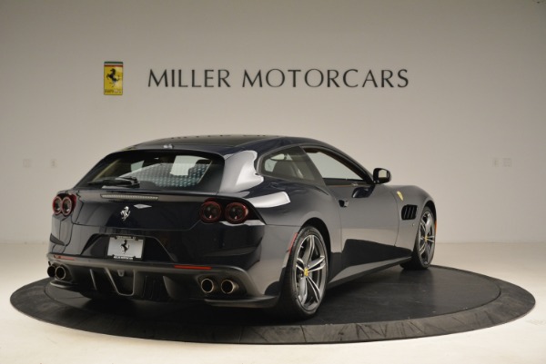 Used 2017 Ferrari GTC4Lusso for sale Sold at Pagani of Greenwich in Greenwich CT 06830 7