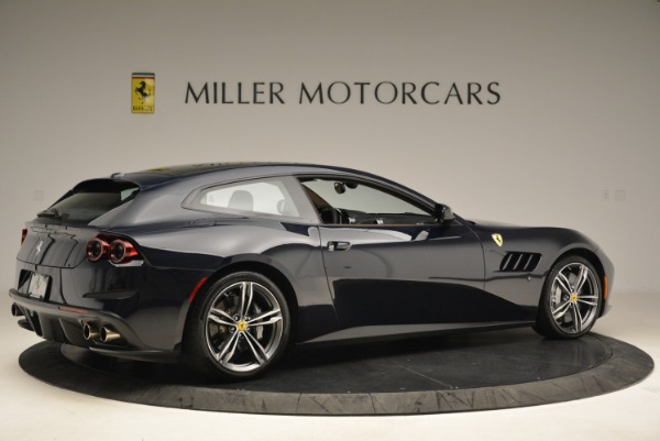 Used 2017 Ferrari GTC4Lusso for sale Sold at Pagani of Greenwich in Greenwich CT 06830 8