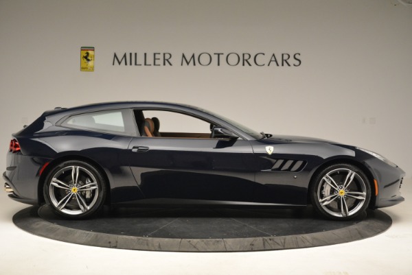 Used 2017 Ferrari GTC4Lusso for sale Sold at Pagani of Greenwich in Greenwich CT 06830 9