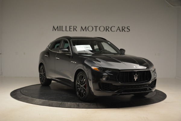 New 2018 Maserati Levante Q4 GranSport for sale Sold at Pagani of Greenwich in Greenwich CT 06830 10