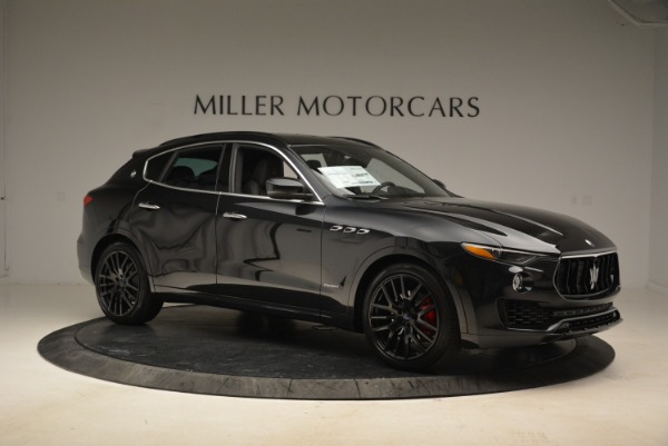 New 2018 Maserati Levante Q4 GranSport for sale Sold at Pagani of Greenwich in Greenwich CT 06830 9