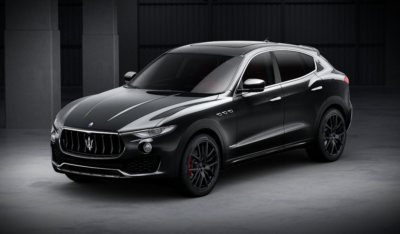 New 2018 Maserati Levante Q4 GranSport for sale Sold at Pagani of Greenwich in Greenwich CT 06830 1