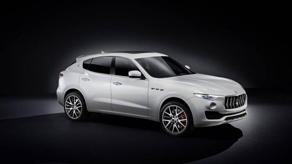 New 2017 Maserati Levante for sale Sold at Pagani of Greenwich in Greenwich CT 06830 3