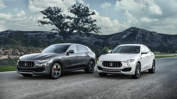 New 2017 Maserati Levante for sale Sold at Pagani of Greenwich in Greenwich CT 06830 6