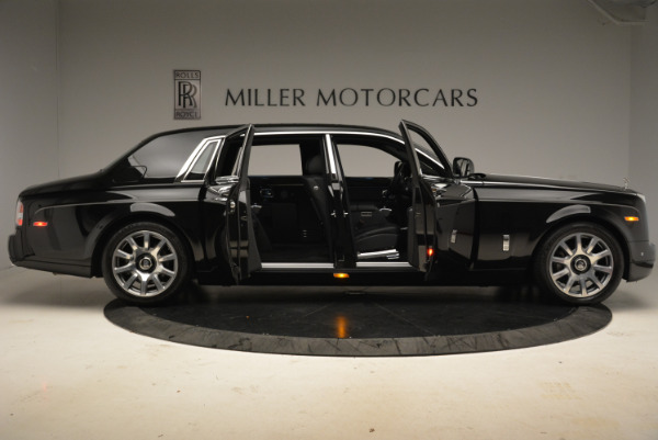 Used 2014 Rolls-Royce Phantom EWB for sale Sold at Pagani of Greenwich in Greenwich CT 06830 10