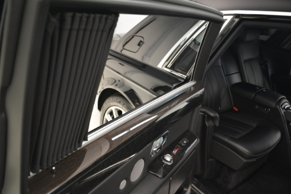 Used 2014 Rolls-Royce Phantom EWB for sale Sold at Pagani of Greenwich in Greenwich CT 06830 12