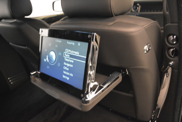 Used 2014 Rolls-Royce Phantom EWB for sale Sold at Pagani of Greenwich in Greenwich CT 06830 16
