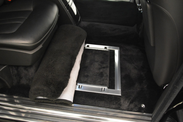 Used 2014 Rolls-Royce Phantom EWB for sale Sold at Pagani of Greenwich in Greenwich CT 06830 18