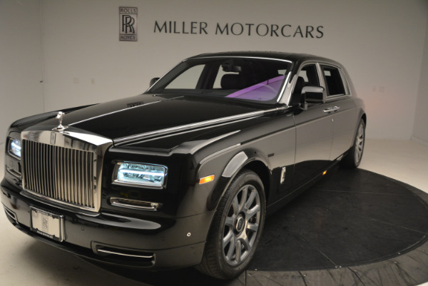 Used 2014 Rolls-Royce Phantom EWB for sale Sold at Pagani of Greenwich in Greenwich CT 06830 2