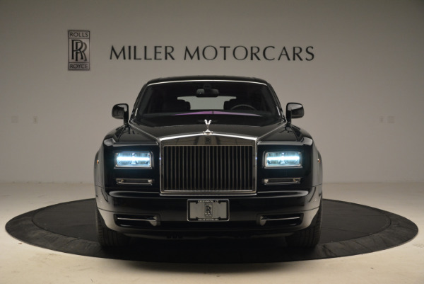 Used 2014 Rolls-Royce Phantom EWB for sale Sold at Pagani of Greenwich in Greenwich CT 06830 4