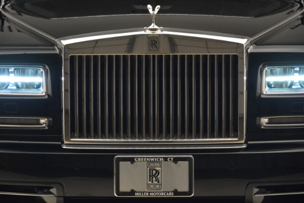 Used 2014 Rolls-Royce Phantom EWB for sale Sold at Pagani of Greenwich in Greenwich CT 06830 5