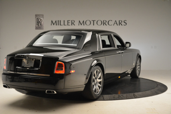 Used 2014 Rolls-Royce Phantom EWB for sale Sold at Pagani of Greenwich in Greenwich CT 06830 8
