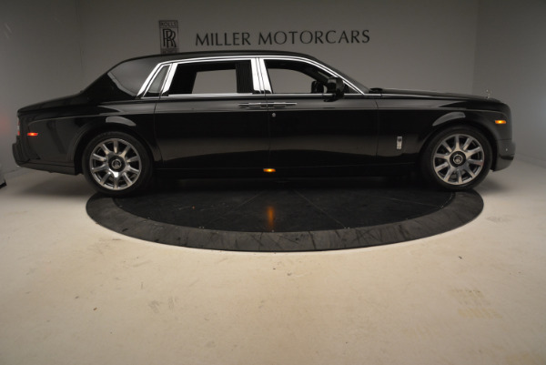 Used 2014 Rolls-Royce Phantom EWB for sale Sold at Pagani of Greenwich in Greenwich CT 06830 9