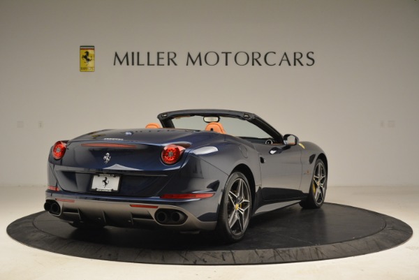 Used 2017 Ferrari California T Handling Speciale for sale Sold at Pagani of Greenwich in Greenwich CT 06830 7