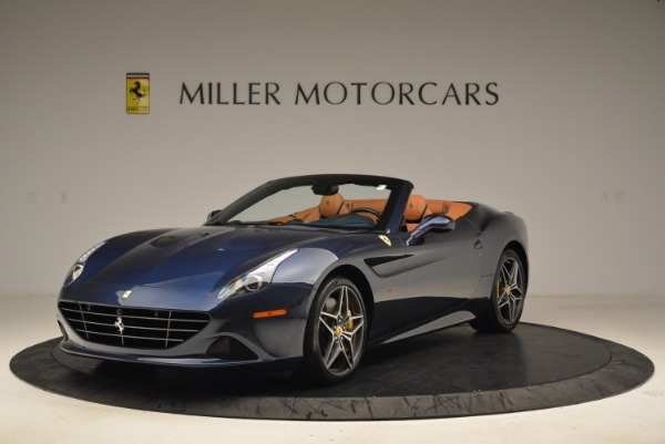 Used 2017 Ferrari California T Handling Speciale for sale Sold at Pagani of Greenwich in Greenwich CT 06830 1