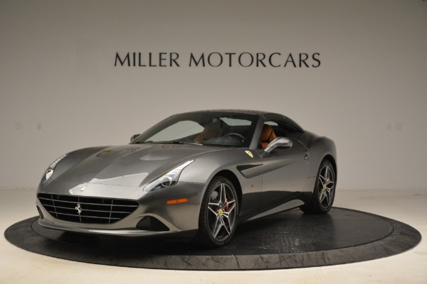 Used 2017 Ferrari California T Handling Speciale for sale Sold at Pagani of Greenwich in Greenwich CT 06830 13