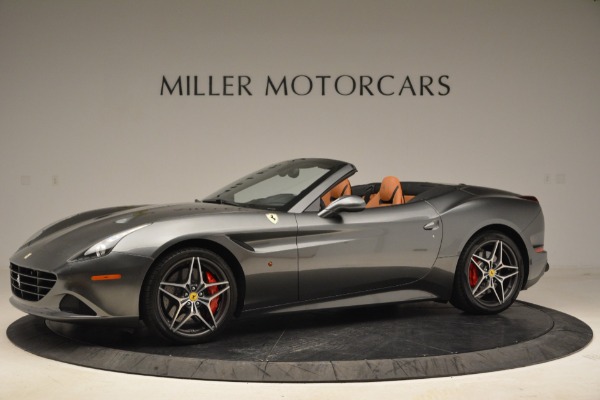 Used 2017 Ferrari California T Handling Speciale for sale $195,900 at Pagani of Greenwich in Greenwich CT 06830 2