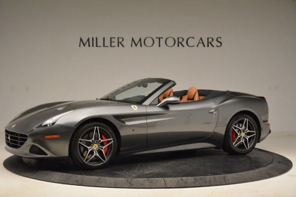 Used 2017 Ferrari California T Handling Speciale for sale Sold at Pagani of Greenwich in Greenwich CT 06830 2