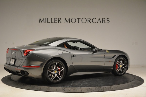 Used 2017 Ferrari California T Handling Speciale for sale $195,900 at Pagani of Greenwich in Greenwich CT 06830 20