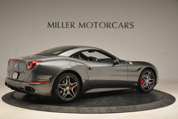 Used 2017 Ferrari California T Handling Speciale for sale Sold at Pagani of Greenwich in Greenwich CT 06830 20