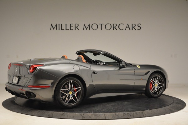 Used 2017 Ferrari California T Handling Speciale for sale $195,900 at Pagani of Greenwich in Greenwich CT 06830 8