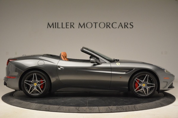 Used 2017 Ferrari California T Handling Speciale for sale $195,900 at Pagani of Greenwich in Greenwich CT 06830 9