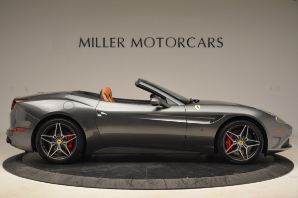 Used 2017 Ferrari California T Handling Speciale for sale Sold at Pagani of Greenwich in Greenwich CT 06830 9