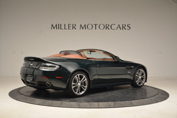 Used 2017 Aston Martin V12 Vantage S Roadster for sale Sold at Pagani of Greenwich in Greenwich CT 06830 8