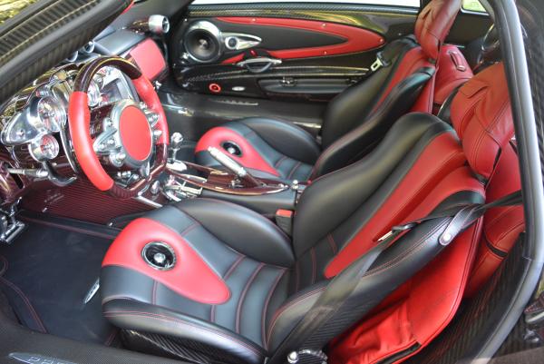 Used 2014 Pagani Huayra for sale Sold at Pagani of Greenwich in Greenwich CT 06830 12