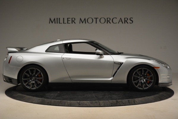Used 2013 Nissan GT-R Premium for sale Sold at Pagani of Greenwich in Greenwich CT 06830 10