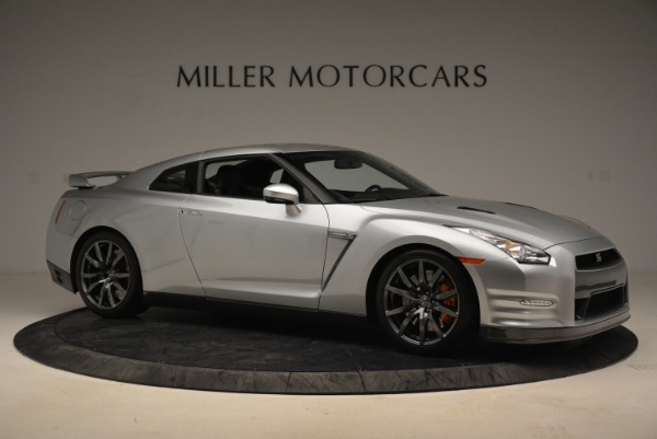 Used 2013 Nissan GT-R Premium for sale Sold at Pagani of Greenwich in Greenwich CT 06830 11