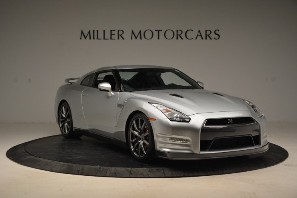 Used 2013 Nissan GT-R Premium for sale Sold at Pagani of Greenwich in Greenwich CT 06830 12