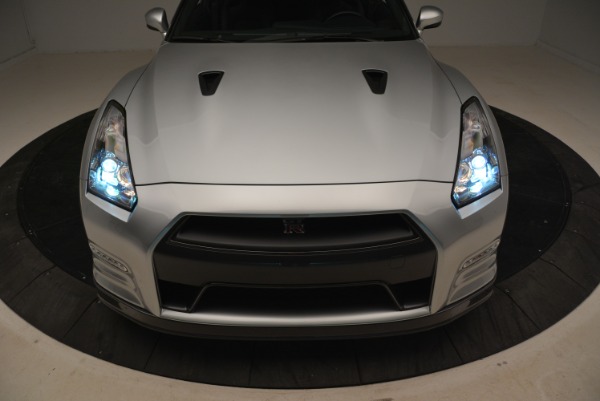 Used 2013 Nissan GT-R Premium for sale Sold at Pagani of Greenwich in Greenwich CT 06830 13