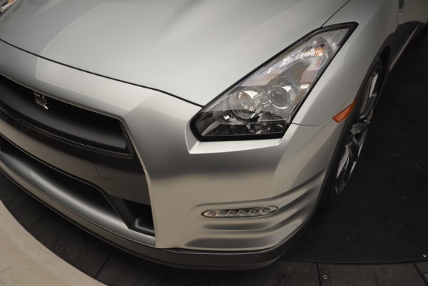 Used 2013 Nissan GT-R Premium for sale Sold at Pagani of Greenwich in Greenwich CT 06830 15