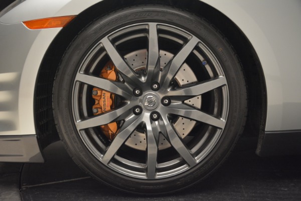 Used 2013 Nissan GT-R Premium for sale Sold at Pagani of Greenwich in Greenwich CT 06830 16